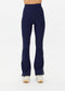 The Upside Florence Flare Pant- Navy