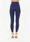 The Upside Samara 25IN Midi Pant- Navy