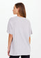The Upside Sammi Tee- Grey Marle