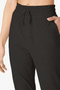 Beyond Yoga Commuter Midi Jogger- Darkest Night