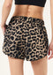 PE Nation Venture Short- Leopard