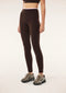 PE Nation Vita Full Length Legging- Espresso