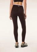 PE Nation Vita Full Length Legging- Espresso
