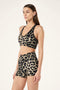 PE Nation Vita Sports Bra- Leopard