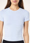 PE Nation Foundation SS Tee- Heather Blue