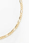 Reliquia Boyfriend Chain Necklace- Gold