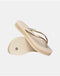 Havaianas Slim Flatform Thong- Beige
