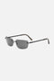Lu Goldie Paris Sunglasses- Black