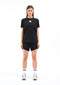 PE Nation Crossover Air Form Tee- Black