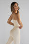 Leelo Active Sculpt Tank- French Vanilla