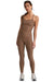 Beyond Yoga Spacedye Caught In The Midi Legging- True Chocolate