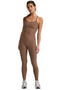 Beyond Yoga Spacedye Caught In The Midi Legging- True Chocolate