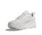 Hoka Clifton 9 Sneaker- White/White