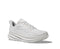 Hoka Clifton 9 Sneaker- White/White