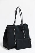 Prene Bags The Brighton Bag- Black