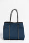 Prene Bags The Sorrento Bag- Navy Blue