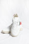 Veja V10 Leather Extra White Sneaker- Nautico Pekin