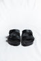 Birkenstock Arizona Eva Narrow Sandal- Black