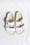 Birkenstock Arizona BS Sandal, Regular- White