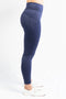 Vie Active Lili 7/8 Legging- Ink Blue