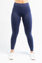 Vie Active Lili 7/8 Legging- Ink Blue