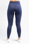 Vie Active Lili 7/8 Legging- Ink Blue