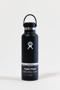 Hydro Flask Hydration 21oz Standard- Black