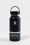 Hydro Flask Hydration 32oz Wide- Black