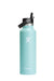 Hydro Flask Standard Mouth with Flex Straw Cap 21oz- Dew