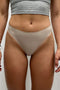 HyperLuxe Seamless G String- Beige