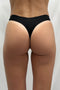 HyperLuxe Seamless G String- Black