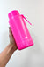 Frank Green Ceramic 34oz Bottle- Neon Pink