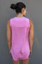 HyperLuxe Tank Top- Deep Pink