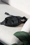 HyperLuxe Cross Body Bag Black