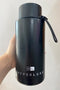 Frank Green X HyperLuxe Ceramic Reusable Bottle 34oz Large- Black
