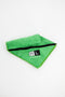 HyperLuxe Perfect Workout Buddy Gym Towel- Green