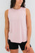 HyperLuxe Tank Top- Pink