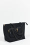 Prene Bags The Bec Judd Bag Large- Black/ Gold