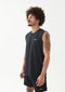 PE Nation Mens Fortitude Tank- Black