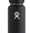 Hydro Flask Hydration 32oz Wide- Black