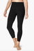 Beyond Yoga Spacedye High Waisted Midi legging- Darkest Night