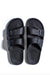 Freedom Moses Sandals- Black
