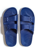 Freedom Moses Sandals- Navy