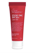 We Are Feel Good Inc. Sticky Zinc SPF 50+ Light Tint
