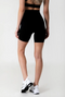 Leelo Active 6" Biker Short- Black