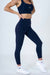 Leelo Active 7/8 Legging- Navy