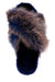 Emu Mayberry Slipper- Lava Midnight