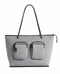 Prene Bags The Bec Bag Large- Grey Marle