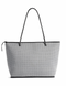 Prene Bags The Bec Bag Large- Grey Marle