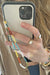 Arms Of Eve Tullulah Gemstone Wristlet Phone Strap